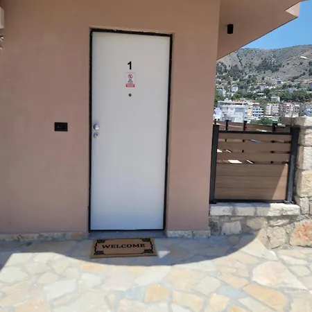 Διαμέρισμα Ashv Σαράντα